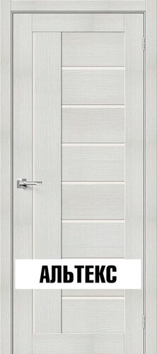 Межкомнатная дверь - Брав-29 Bianco Veralinga