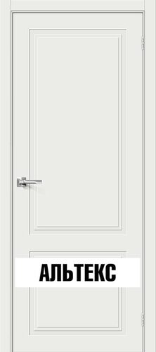 Межкомнатная дверь - Граффити-42 Super White