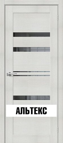 Межкомнатная дверь - Брав-30 Bianco Veralinga
