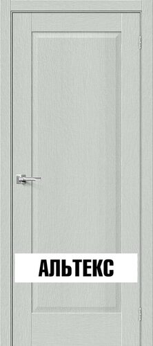 Межкомнатная дверь - Прима-10 Grey Wood