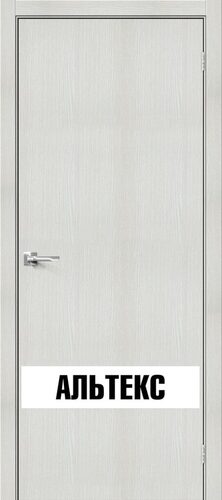 Межкомнатная дверь - Брав-0 Bianco Veralinga