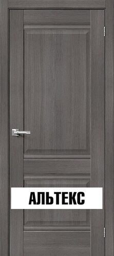 Межкомнатная дверь - Прима-2 Grey Veralinga