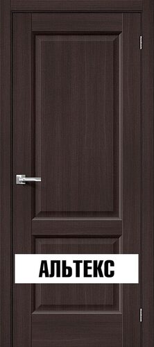 Межкомнатная дверь - Неоклассик-32 Wenge Melinga