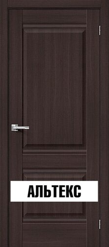 Межкомнатная дверь - Прима-2 Wenge Melinga