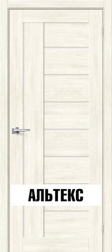 Межкомнатная дверь - Брав-29 Nordic Oak