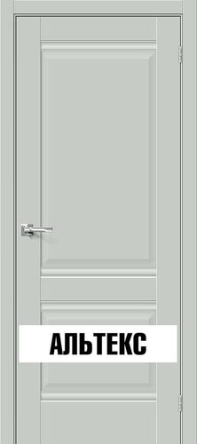 Межкомнатная дверь - Прима-2 Grey Matt