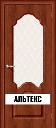 Межкомнатная дверь - Скинни-33 Italiano Vero