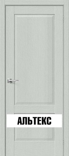 Межкомнатная дверь - Прима-12 Grey Wood