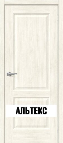 Межкомнатная дверь - Неоклассик-32 Nordic Oak