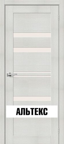 Межкомнатная дверь - Брав-30 Bianco Veralinga