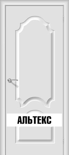 Межкомнатная дверь - Скинни-32 Fresco
