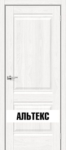 Межкомнатная дверь - Прима-2 White Dreamline
