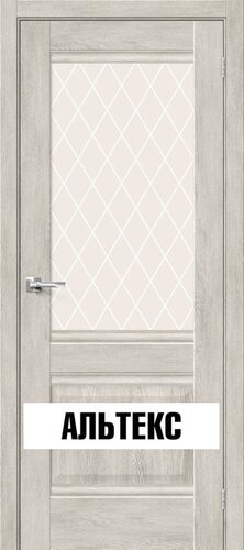 Межкомнатная дверь - Прима-3 Chalet Provence