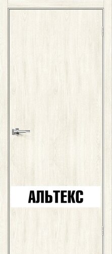 Межкомнатная дверь - Брав-0 Nordic Oak