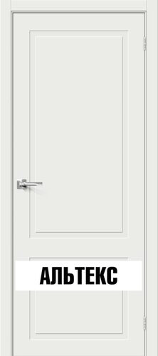 Межкомнатная дверь - Граффити-12 Super White